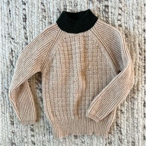 Nwot Mabli Wool Sweater